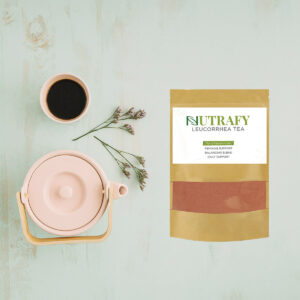 LEUCORRHEA TEA