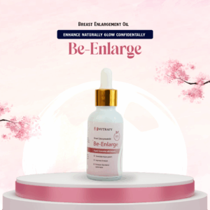 Be Enlarge – Breast Enlargement Oil for Natural Volume, Firmness & Lift