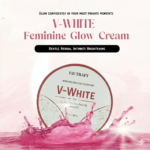 V White – Natural Intimate Care & Skin Brightening Cream
