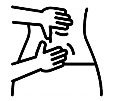 Massage icon