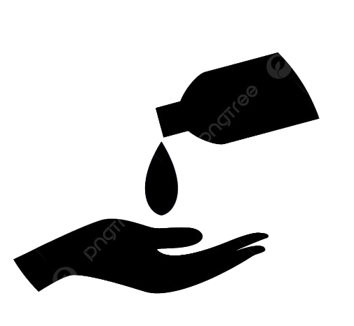 Pour oil icon