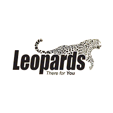 Leopards Courier Logo