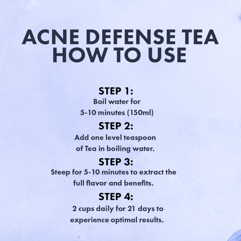 ACNE DEFENSE TEA - Image 7