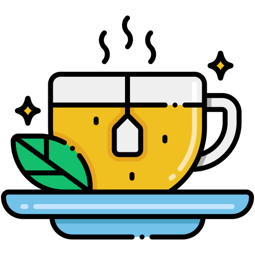 Add tea icon