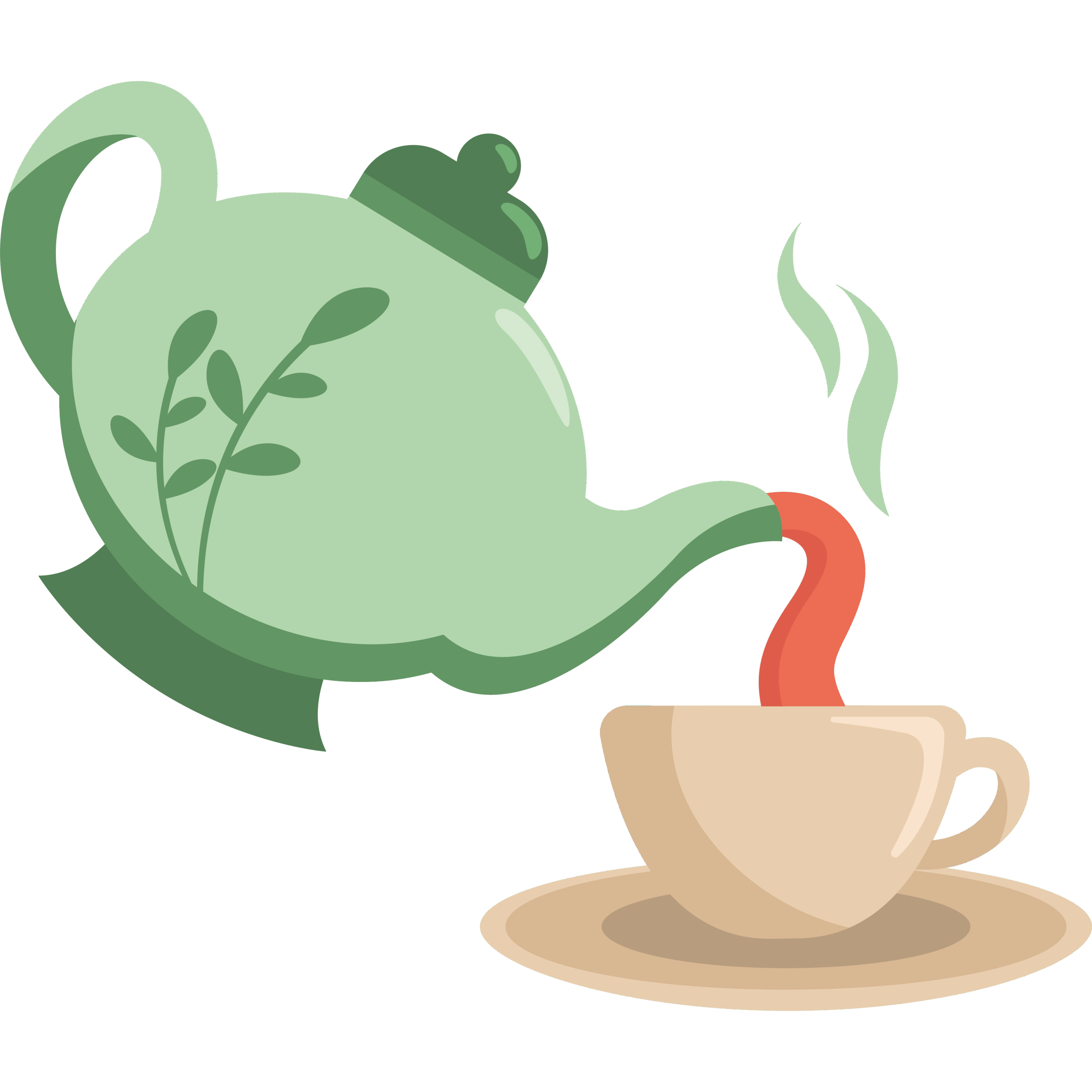 Boil water icon