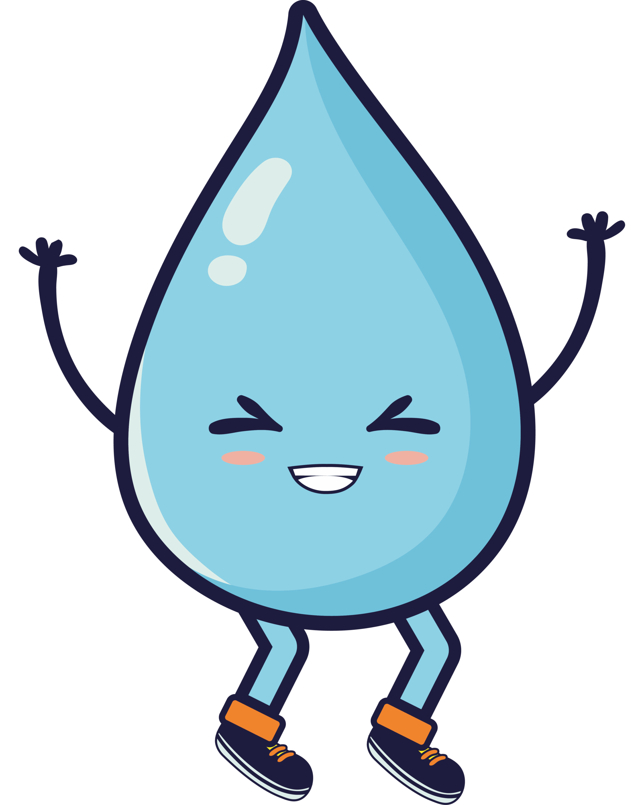 Water icon