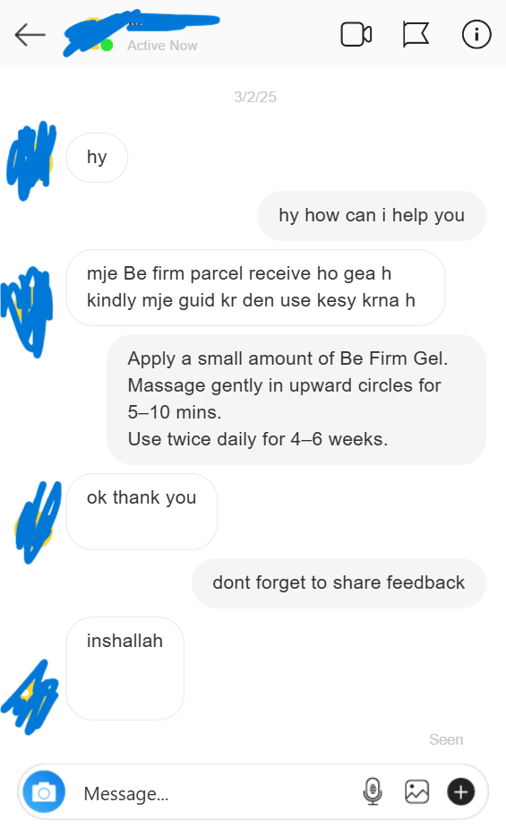 be-Firm