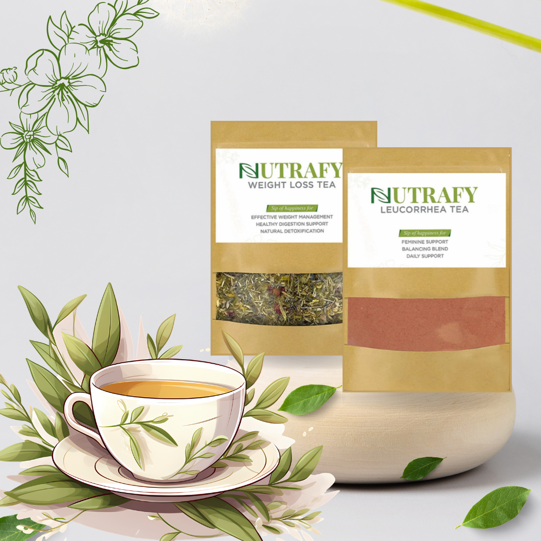 Balance & Burn Blend