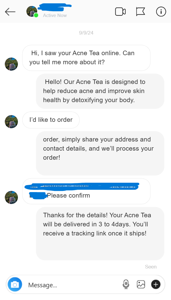 Acne-Insta-Review