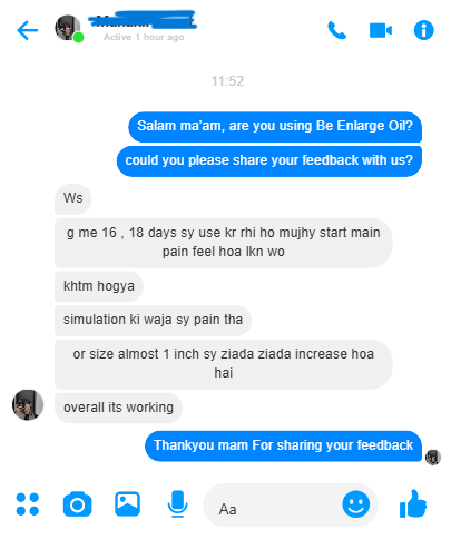 Acne Defense Tea customer feedback