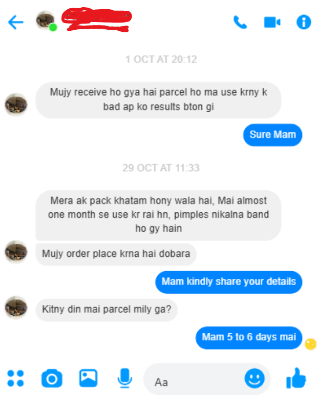 Acne tea insta review 59