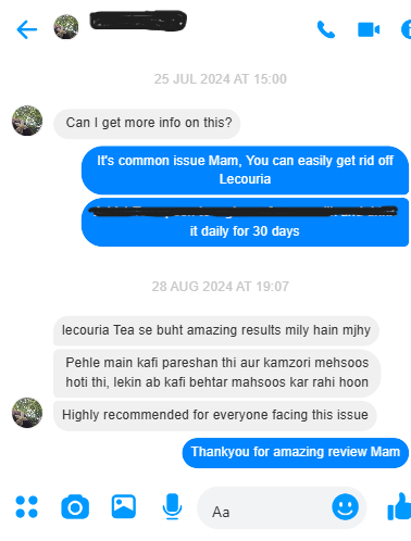 FB Lecouria Tea Review 122222