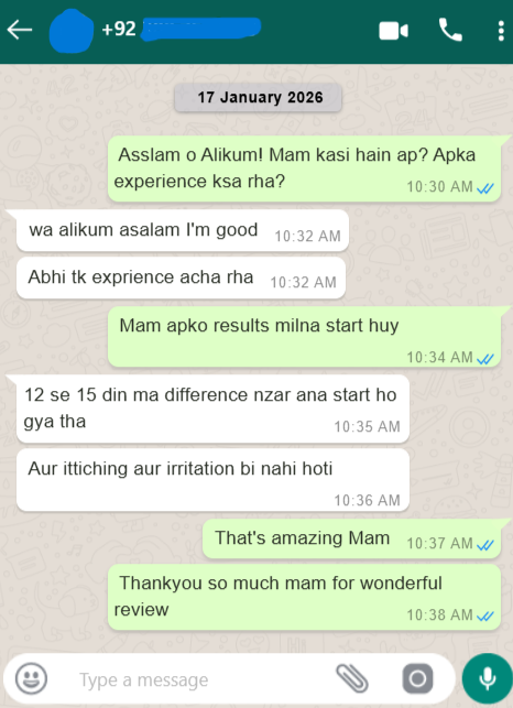 Be enlarge oil review