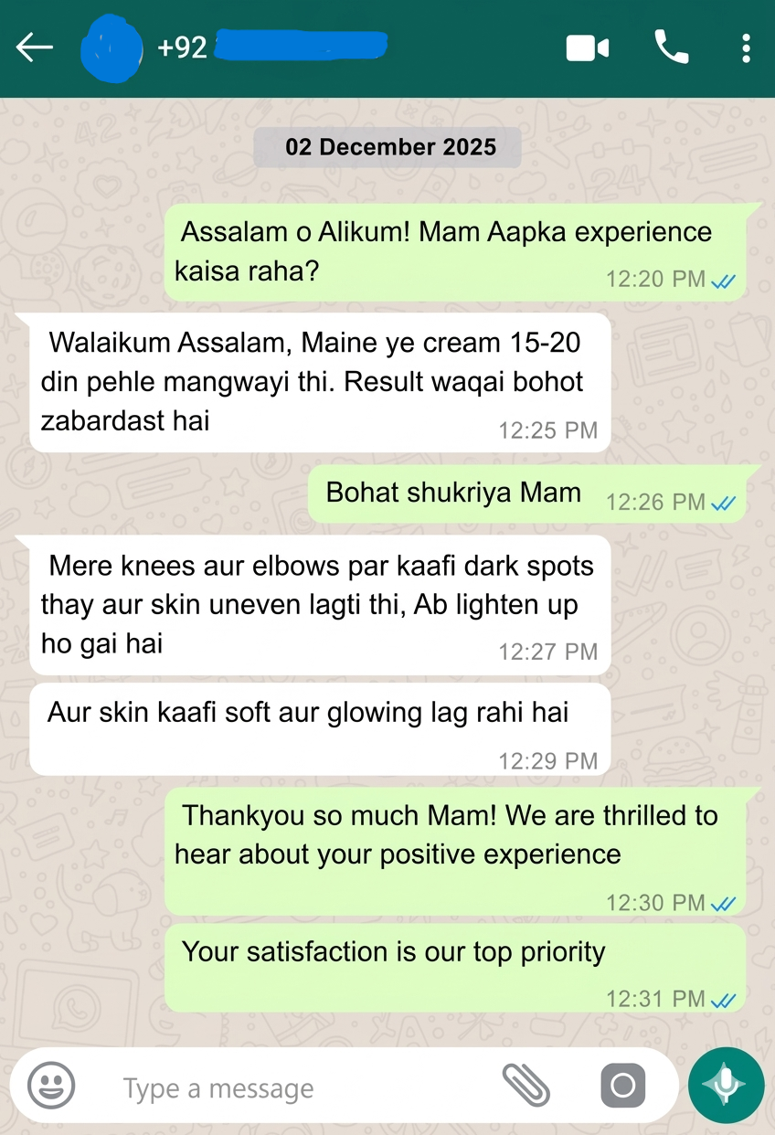 V-white review Whatsapp