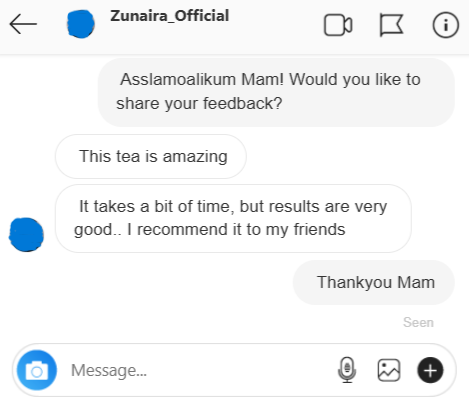 weight loss tea review