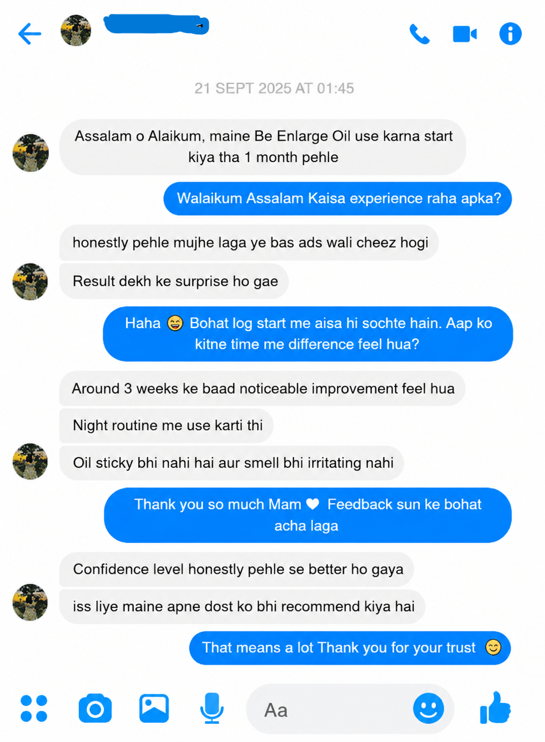 Be Enlarge Oil Review 55