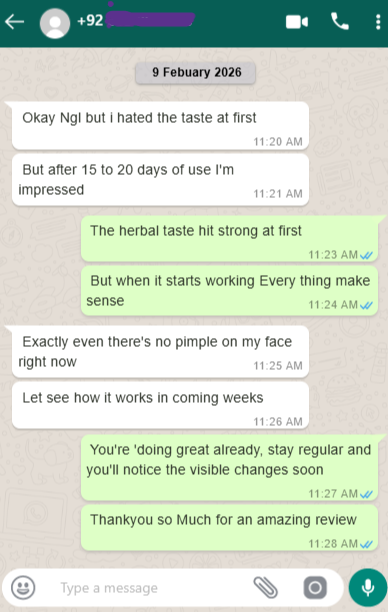 Acne Tea Review 26