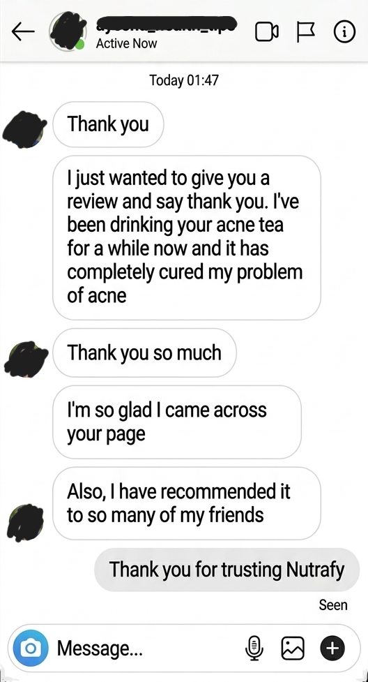 Acne Tea review 67