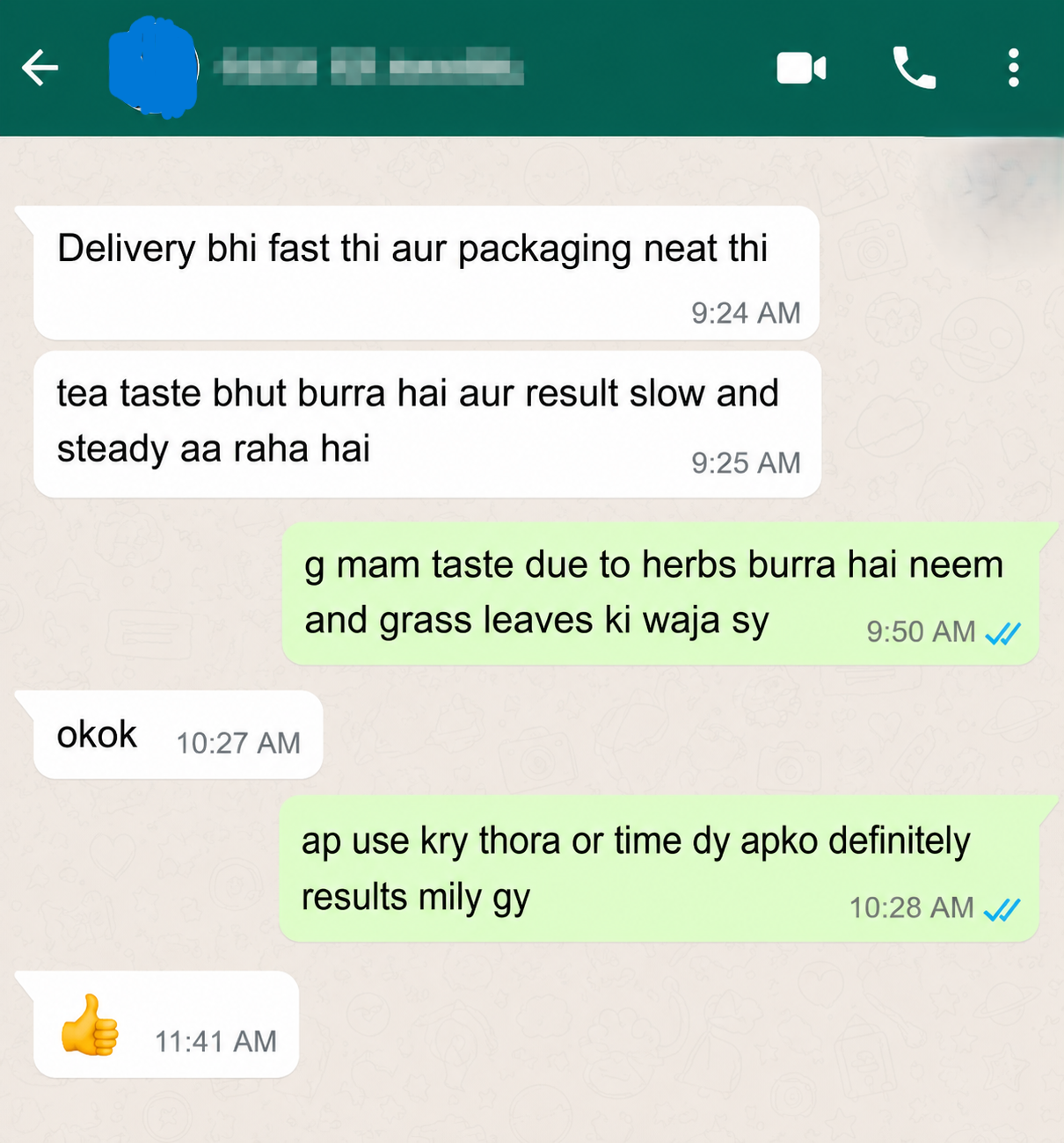 Acne tea Review 29