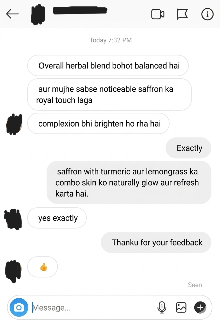 acne tea results 2