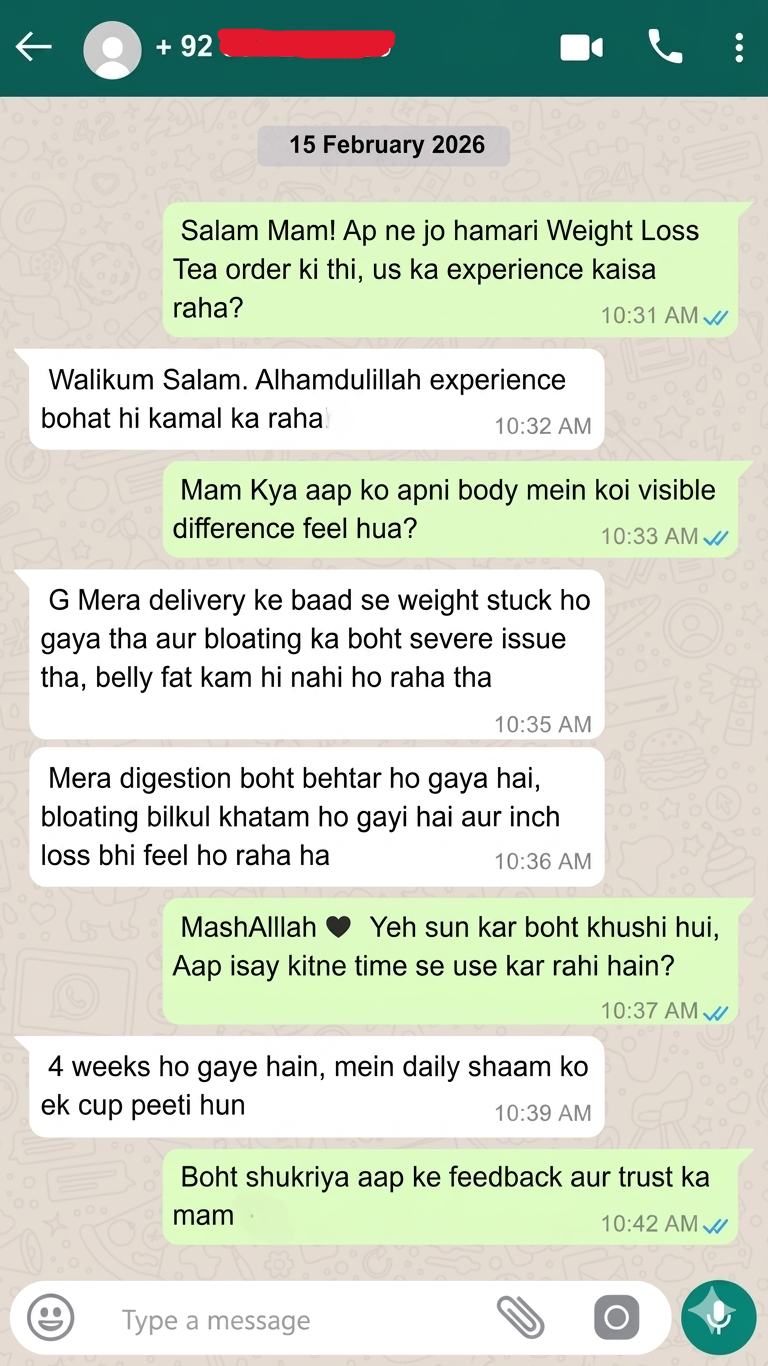 weight loss tea 28