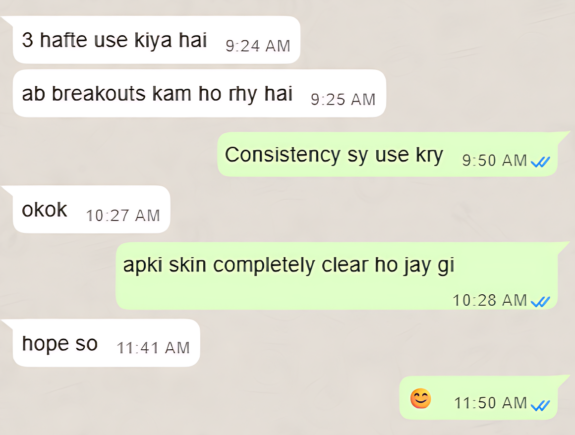 Acne tea review