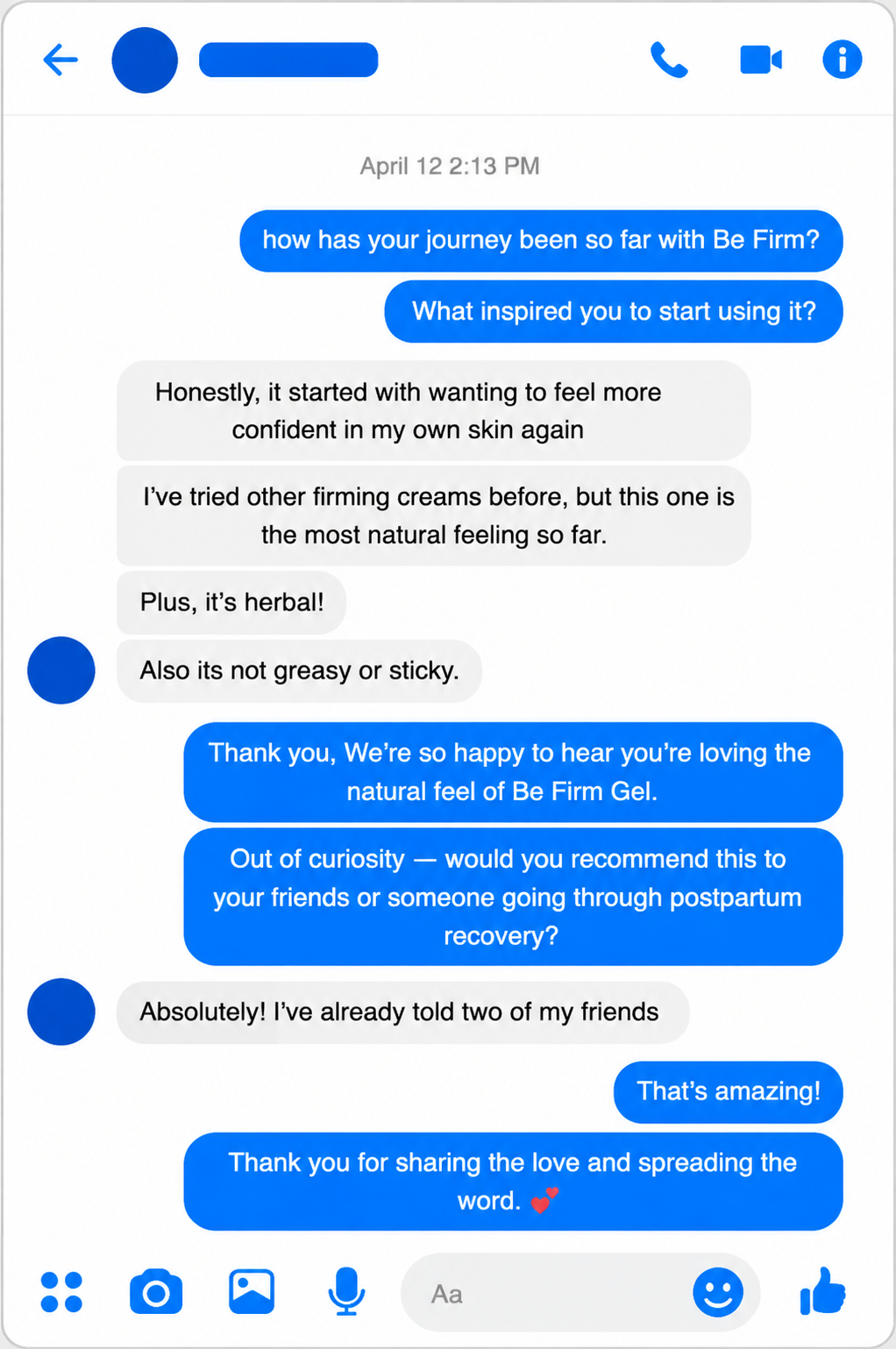 Be firm gel review 39